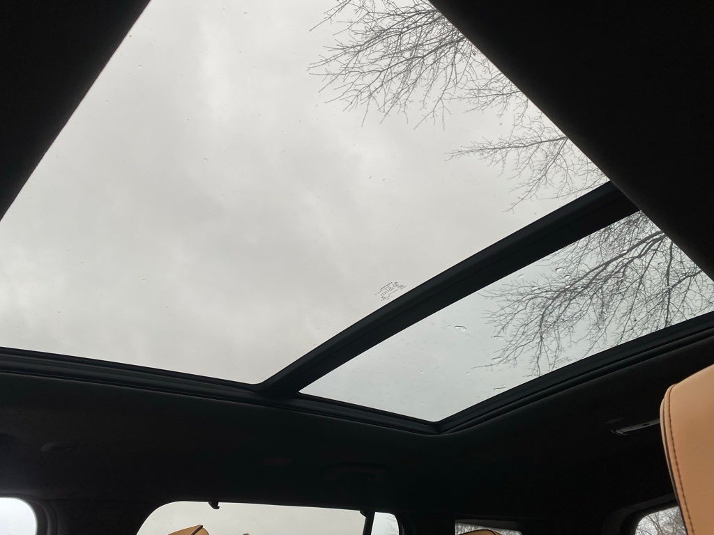 2021 Jeep Grand Cherokee L Summit