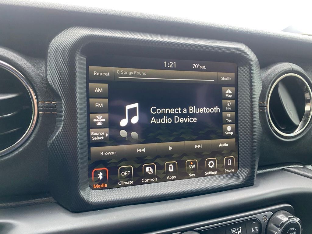 2021 Jeep Gladiator High Altitude