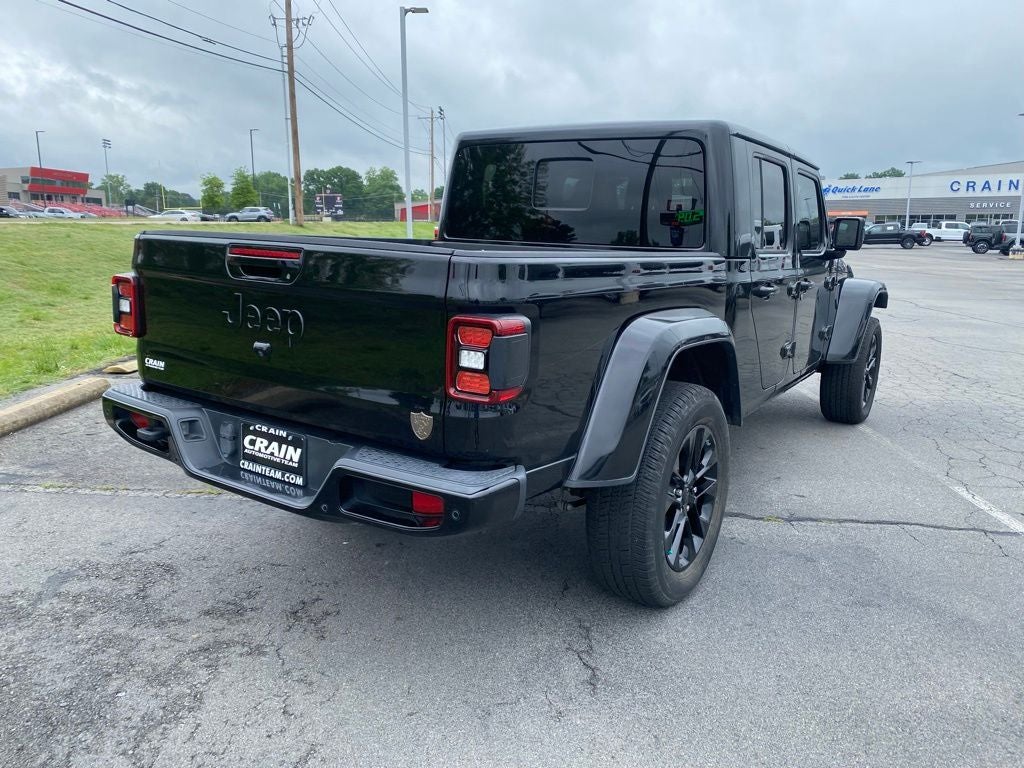 2021 Jeep Gladiator High Altitude