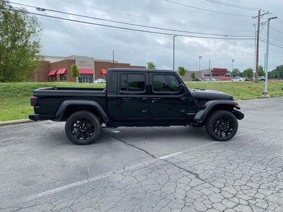 2021 Jeep Gladiator High Altitude