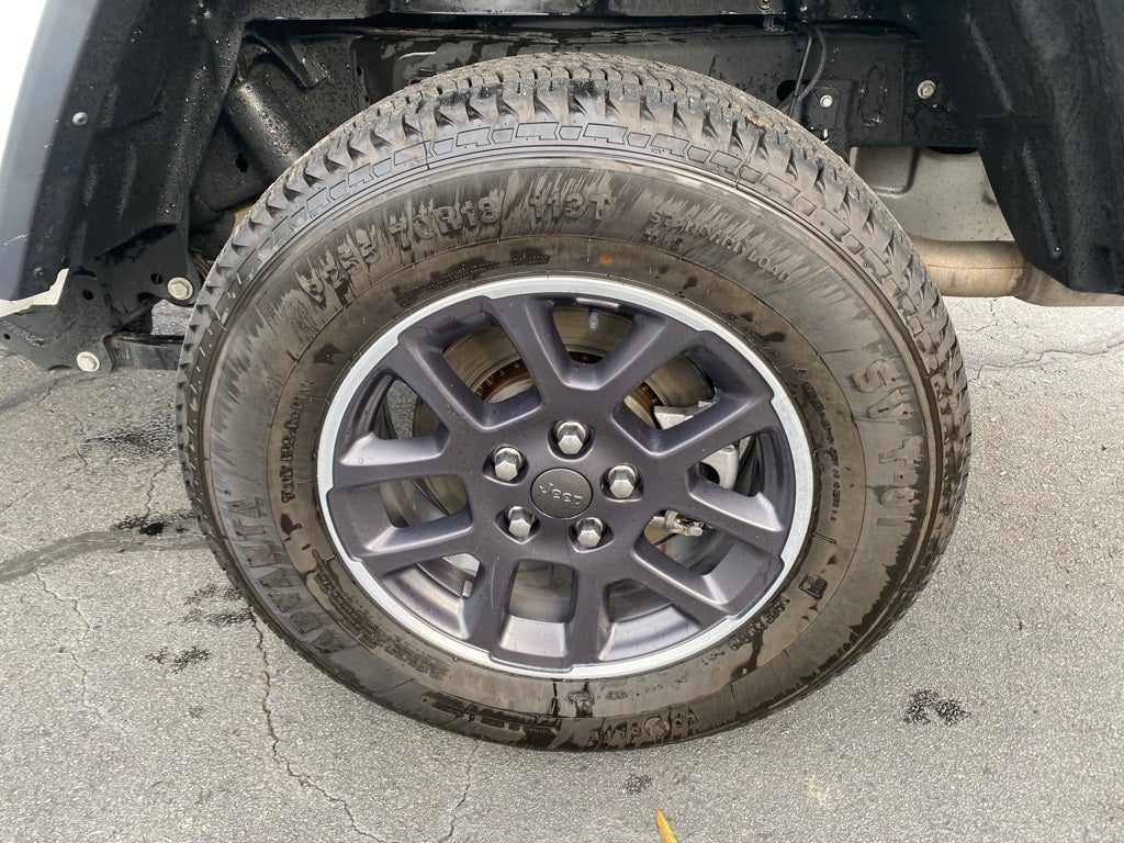 2023 Jeep Gladiator Overland