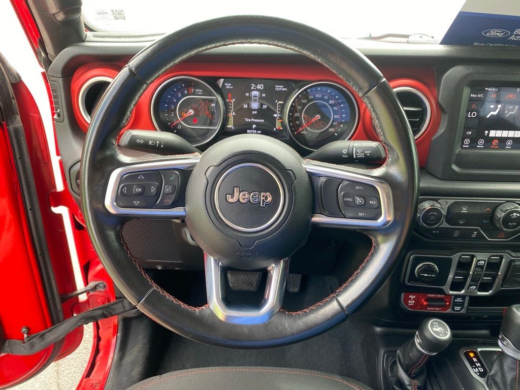 2020 Jeep Gladiator Rubicon