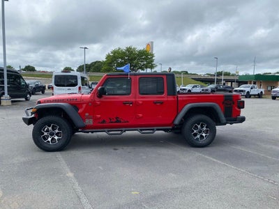 2020 Jeep Gladiator Rubicon