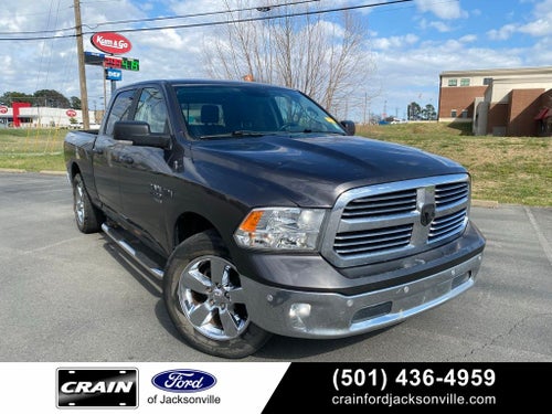 2019 RAM 1500 Classic Big Horn