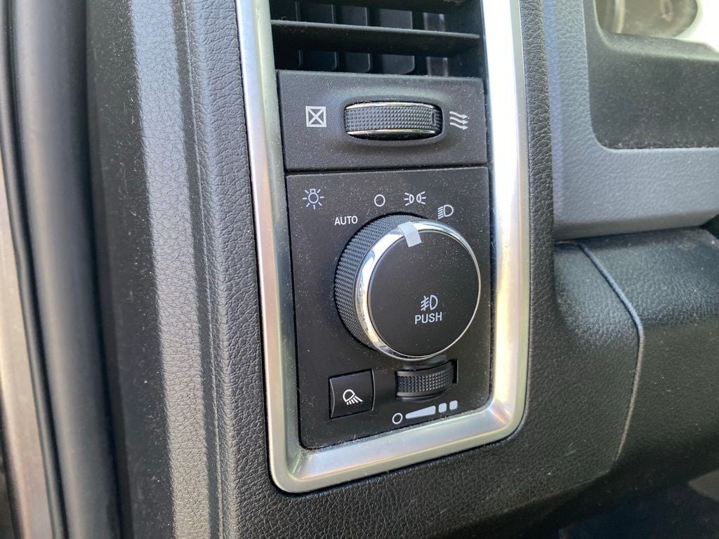 2019 RAM 1500 Classic Big Horn