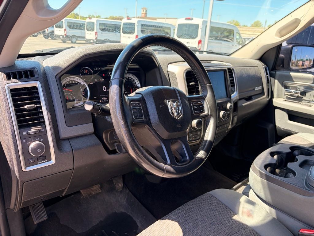 2016 RAM 1500 Big Horn