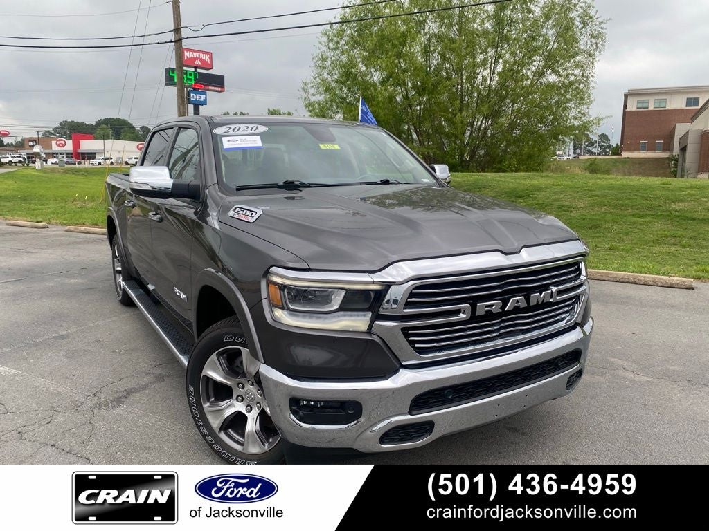 2020 RAM 1500 Laramie