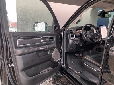 2026 RAM 1500 Tungsten - 4WD - CREW CAB