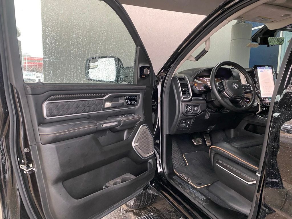 2026 RAM 1500 Tungsten - 4WD - CREW CAB