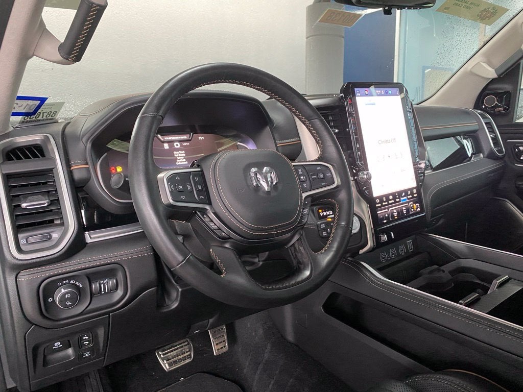 2026 RAM 1500 Tungsten - 4WD - CREW CAB