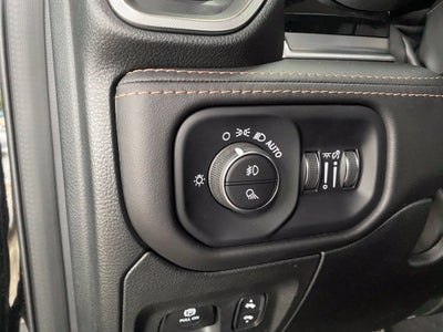 2026 RAM 1500 Tungsten - 4WD - CREW CAB