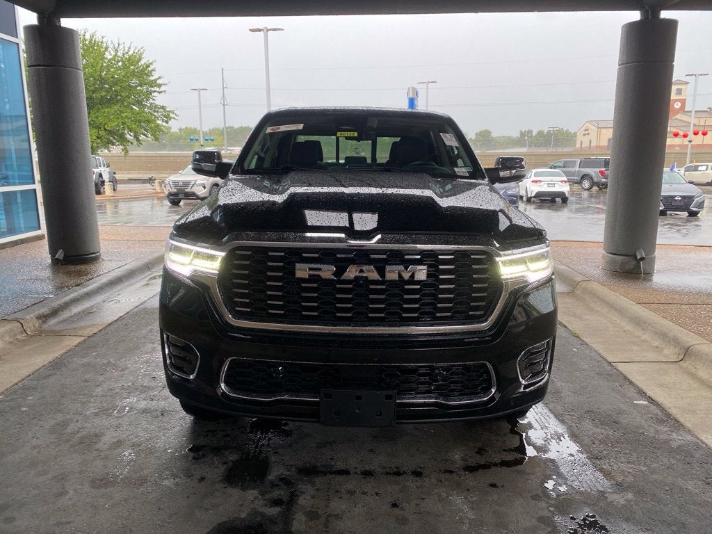 2026 RAM 1500 Tungsten - 4WD - CREW CAB