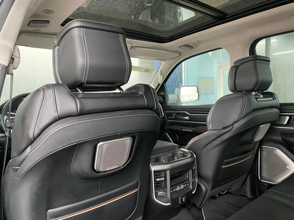 2026 RAM 1500 Tungsten - 4WD - CREW CAB