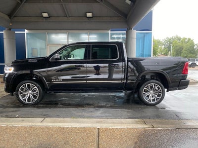2026 RAM 1500 Tungsten - 4WD - CREW CAB