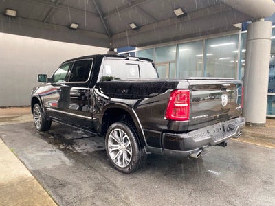 2026 RAM 1500 Tungsten - 4WD - CREW CAB