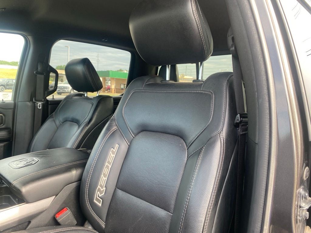 2020 RAM 1500 Rebel