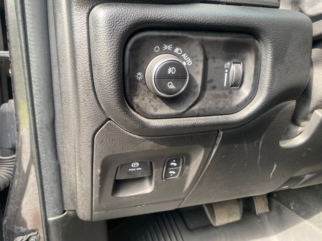 2020 RAM 1500 Rebel