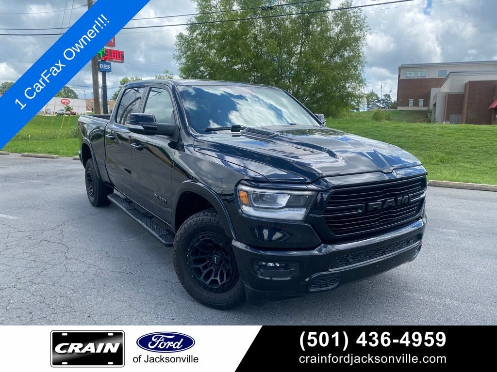 2022 RAM 1500 Laramie