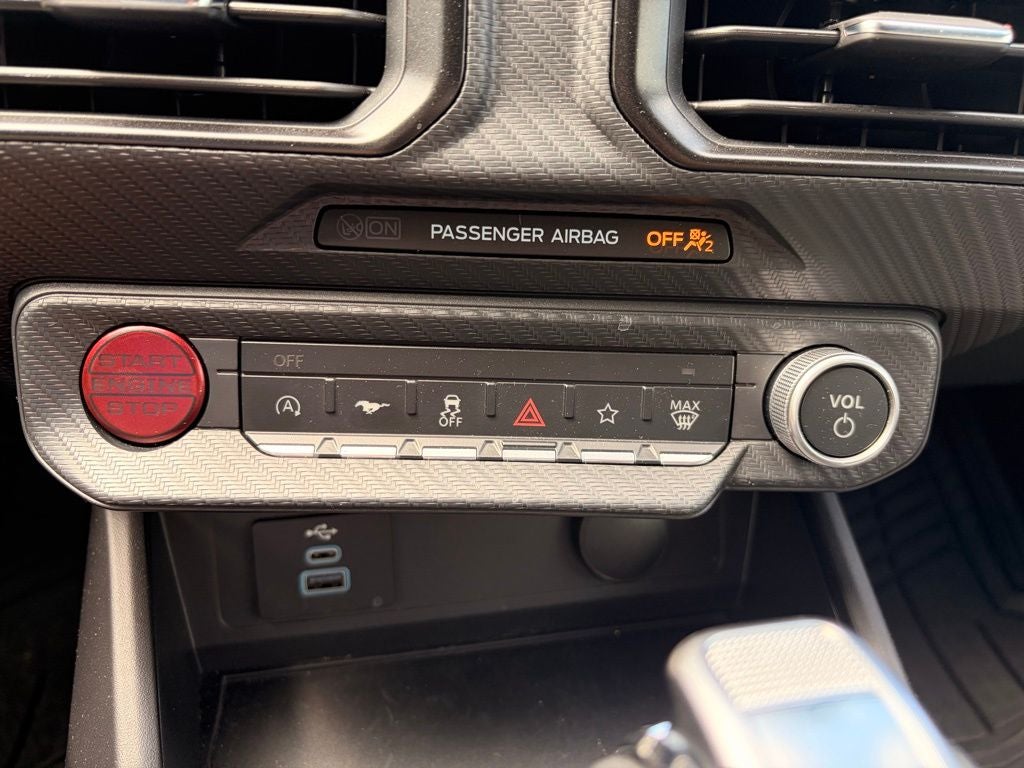 2025 Ford Mustang GT