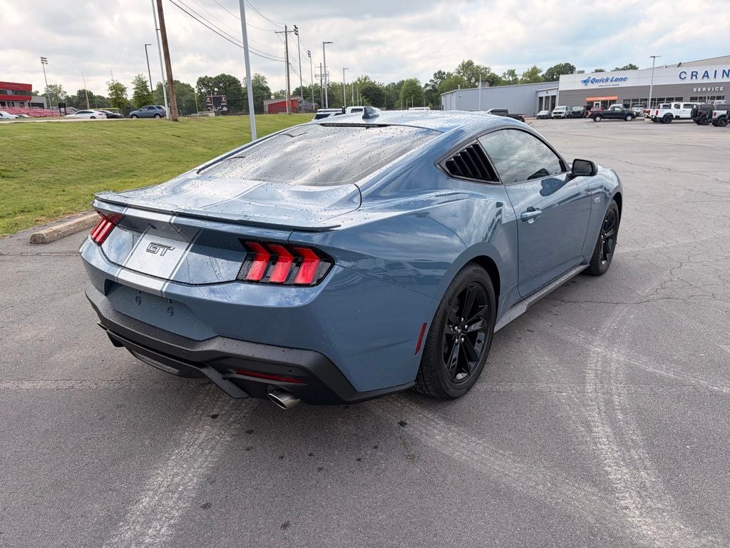 2025 Ford Mustang GT