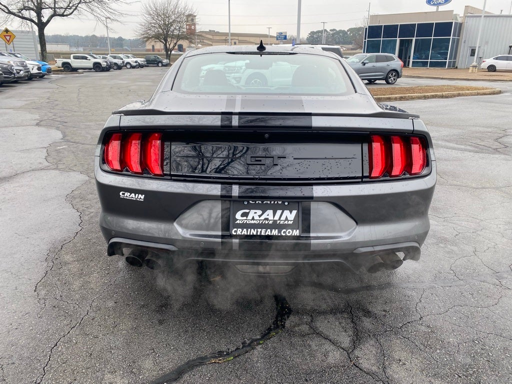 2021 Ford Mustang GT Premium