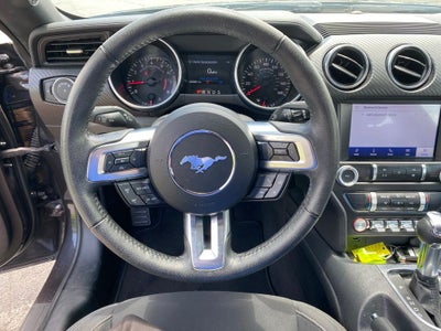 2022 Ford Mustang EcoBoost