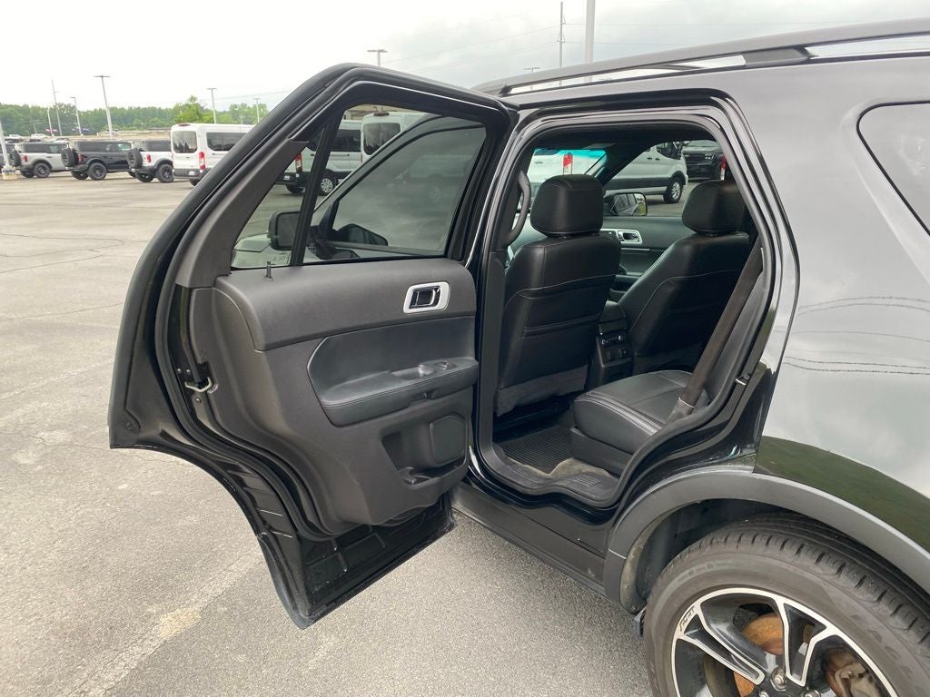 2015 Ford Explorer Sport