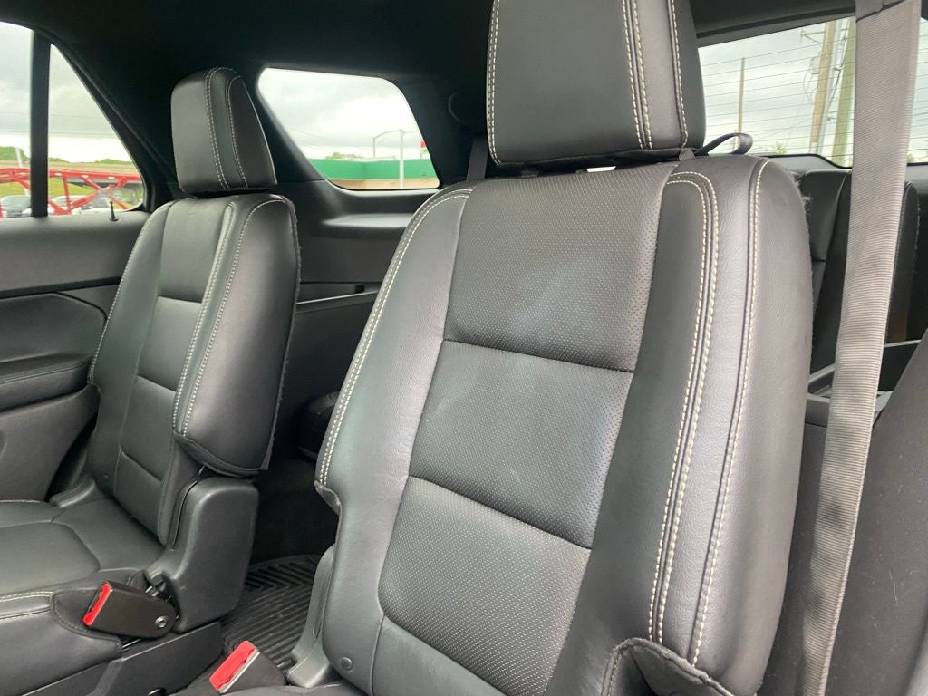 2015 Ford Explorer Sport