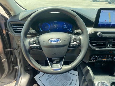 2021 Ford Escape Hybrid Titanium