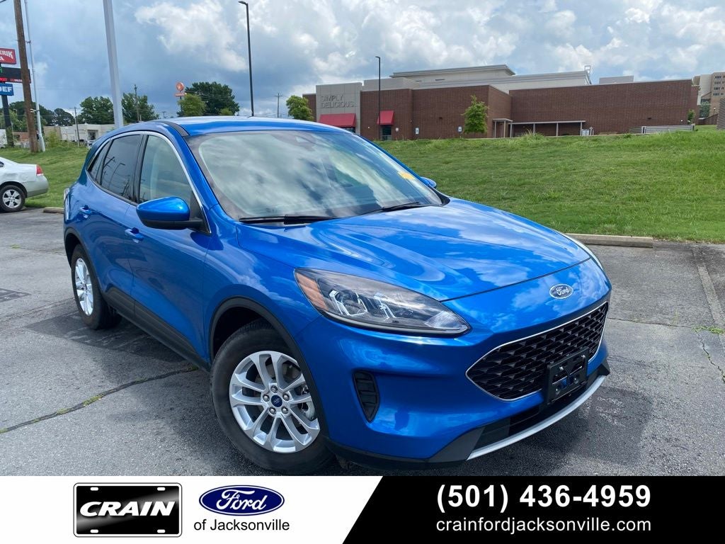 2020 Ford Escape SE