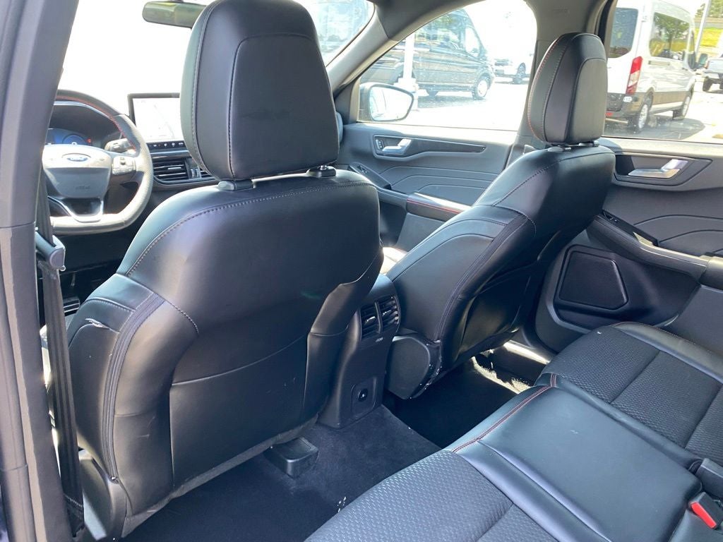 2024 Ford Escape ST-Line Select