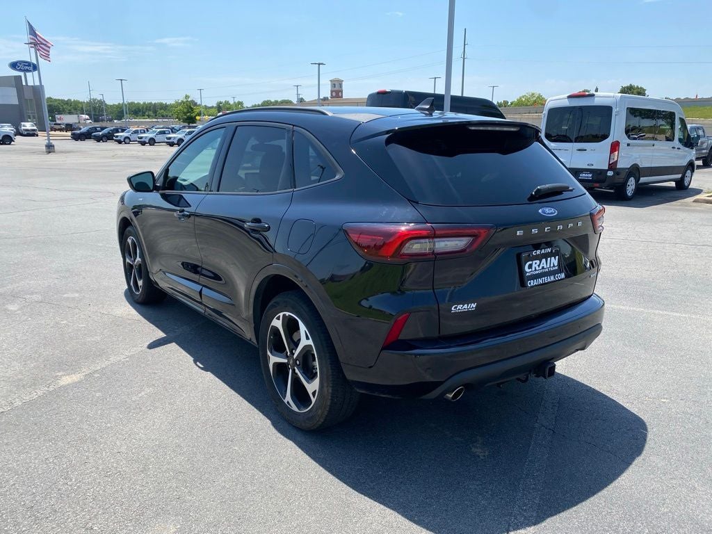 2024 Ford Escape ST-Line Select