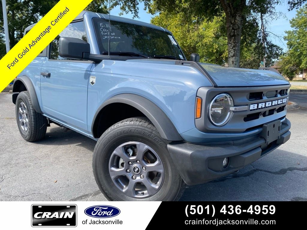 2024 Ford Bronco Big Bend
