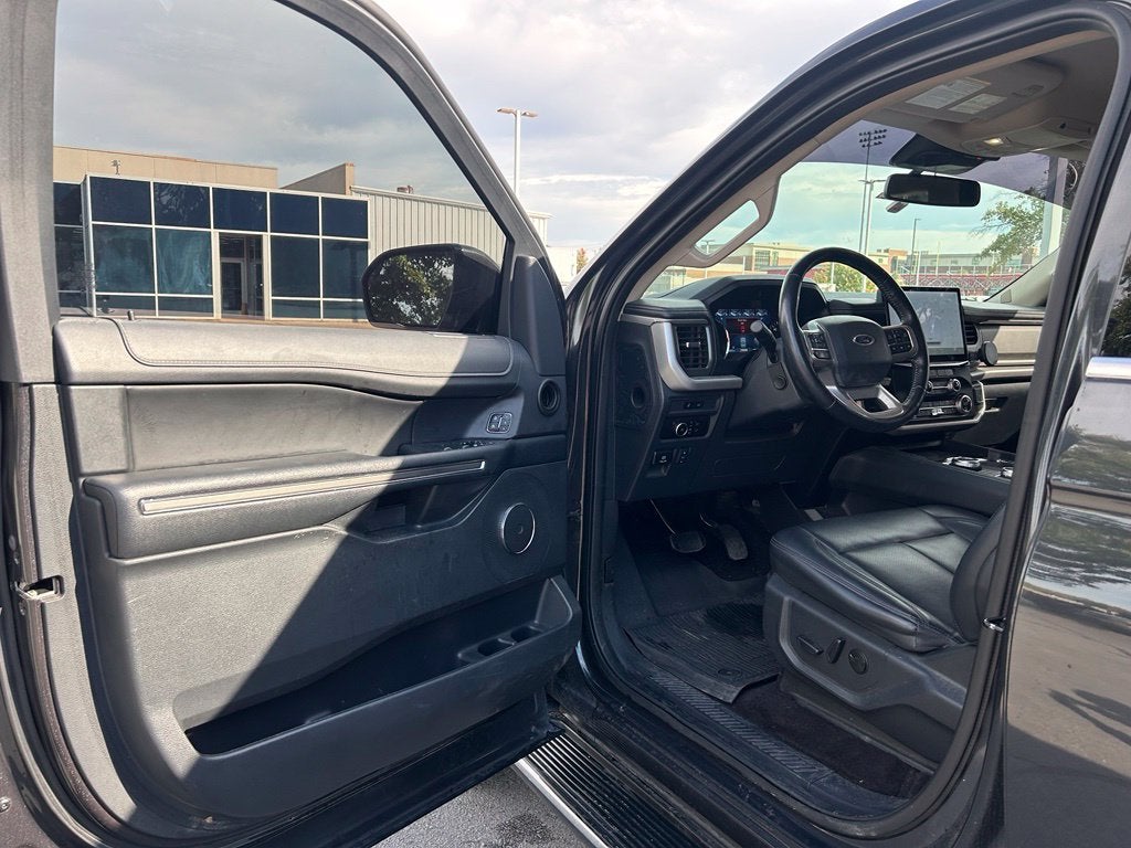 2023 Ford Expedition Max XLT - 4WD - FORD GOLD CERTIFIED VEHICLE