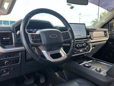 2023 Ford Expedition Max XLT - 4WD - FORD GOLD CERTIFIED VEHICLE