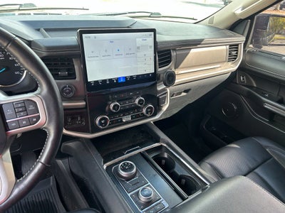 2023 Ford Expedition Max XLT - 4WD - FORD GOLD CERTIFIED VEHICLE