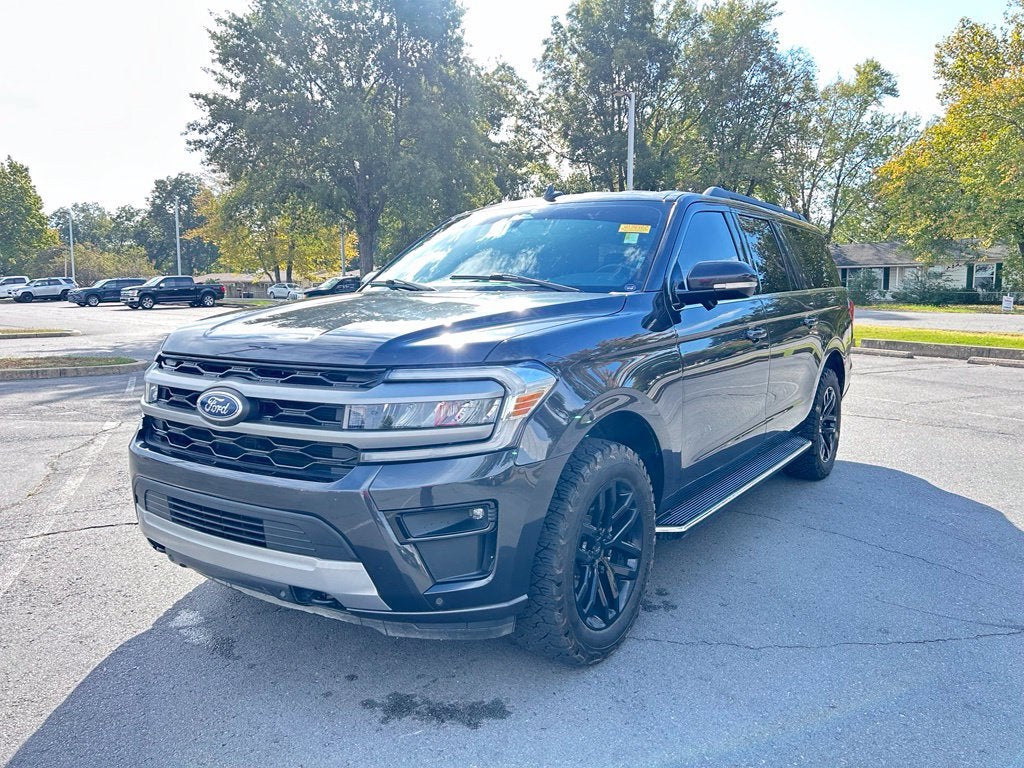 2023 Ford Expedition Max XLT - 4WD - FORD GOLD CERTIFIED VEHICLE