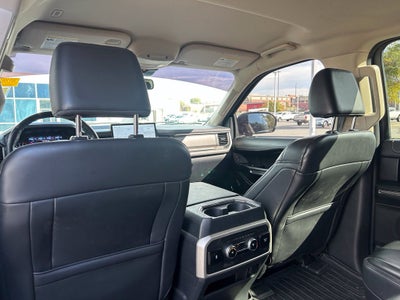 2023 Ford Expedition Max XLT - 4WD - FORD GOLD CERTIFIED VEHICLE