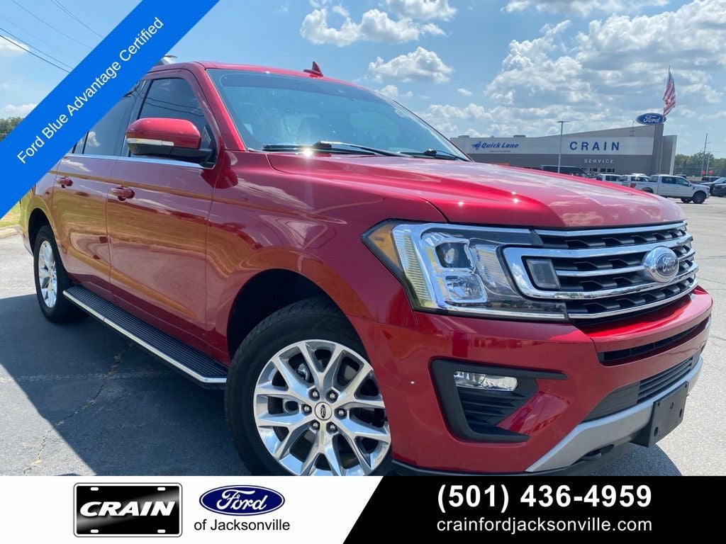 2021 Ford Expedition Max XLT