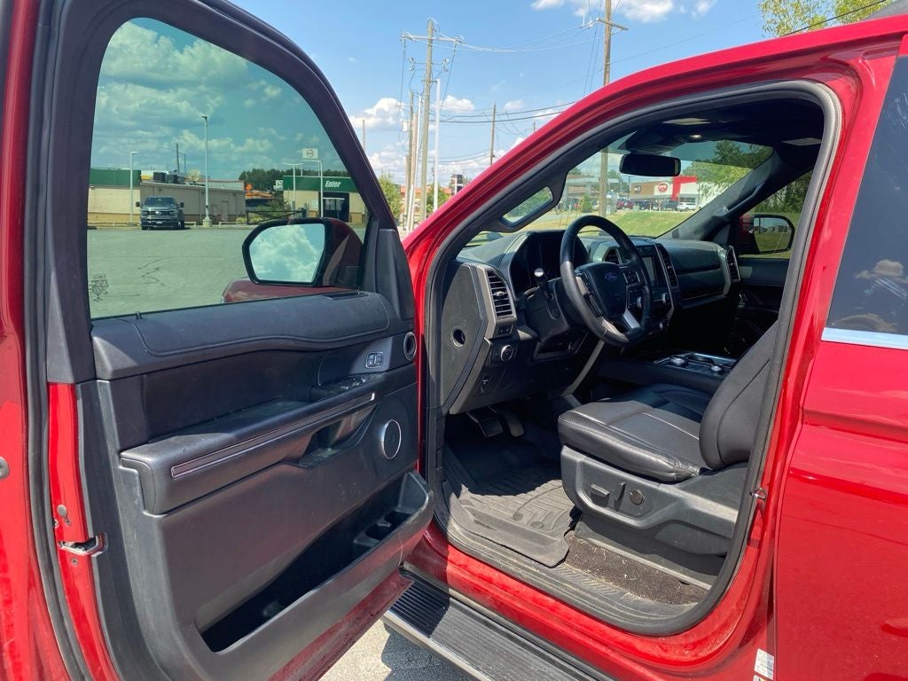 2021 Ford Expedition Max XLT