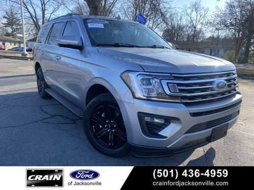 2020 Ford Expedition XLT