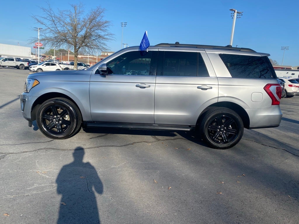 2020 Ford Expedition XLT