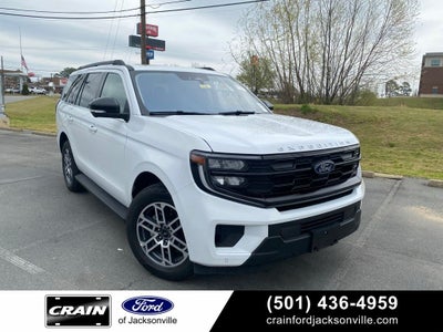 2025 Ford Expedition Active
