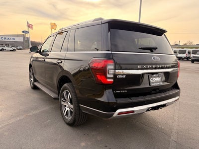 2024 Ford Expedition Limited