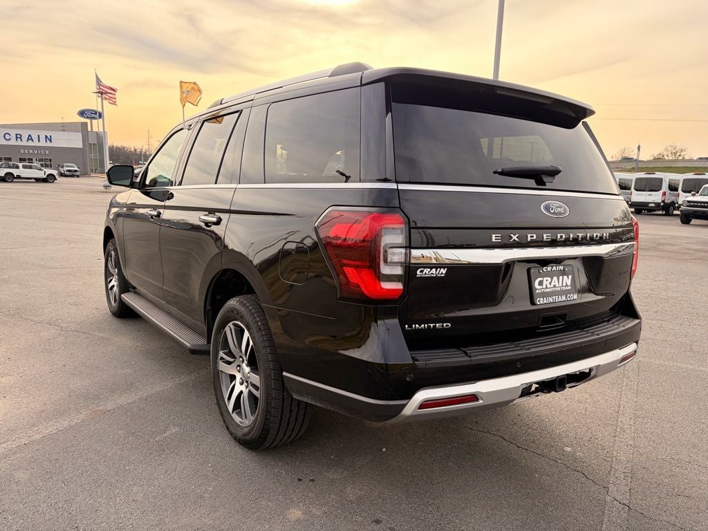 2024 Ford Expedition Limited