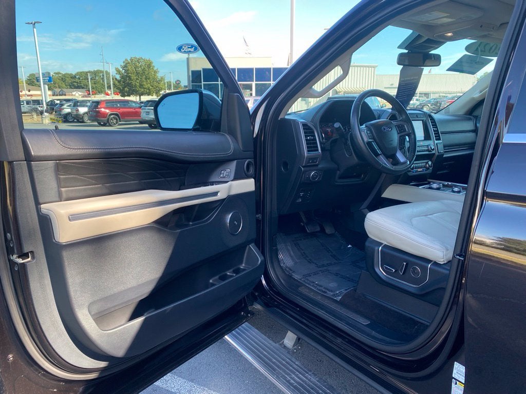 2021 Ford Expedition Platinum - 4WD - CLEAN CARFAX