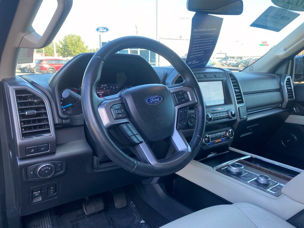 2021 Ford Expedition Platinum - 4WD - CLEAN CARFAX