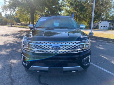 2021 Ford Expedition Platinum - 4WD - CLEAN CARFAX