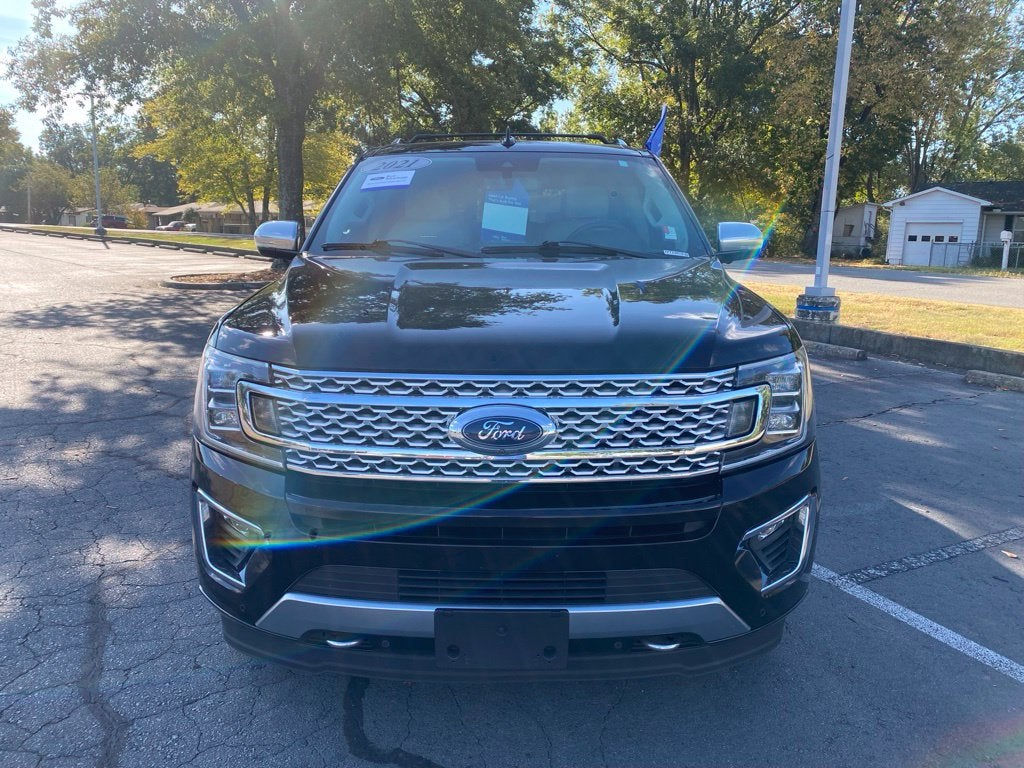 2021 Ford Expedition Platinum - 4WD - CLEAN CARFAX