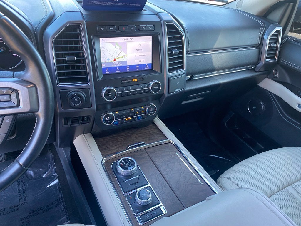 2021 Ford Expedition Platinum - 4WD - CLEAN CARFAX